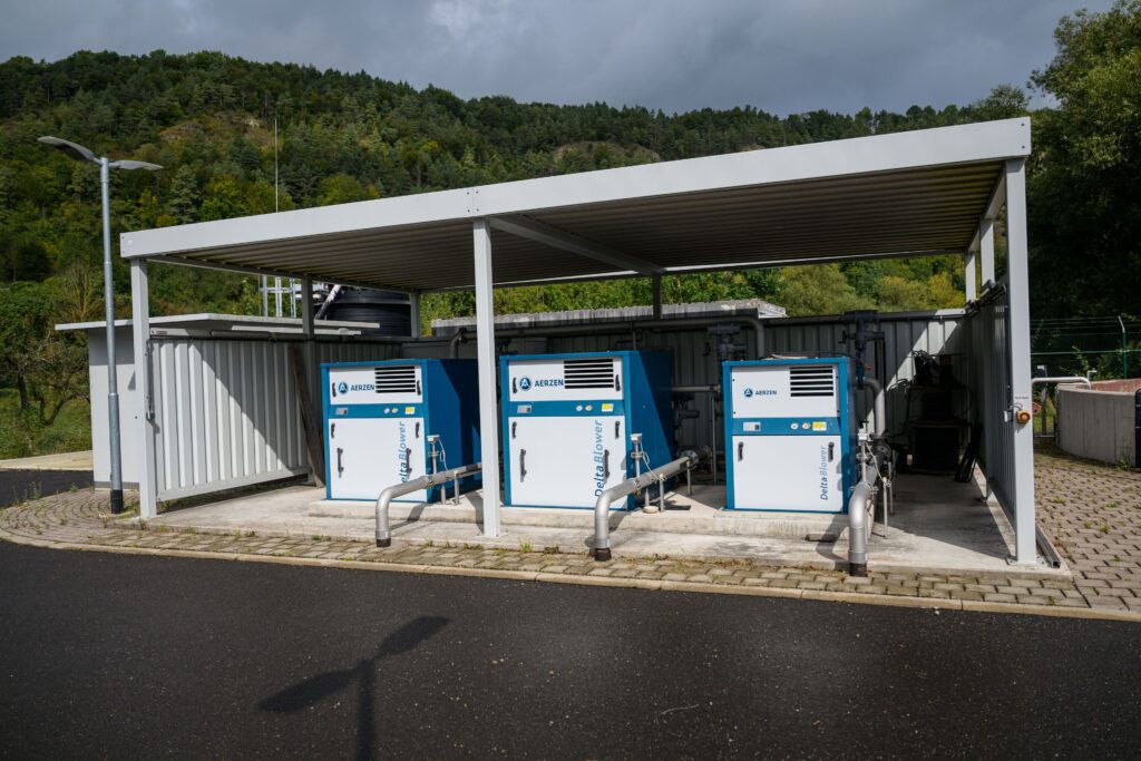 Foto: Kläranlage Creuzburg