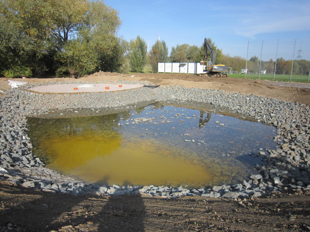 Foto: Schönungsteich